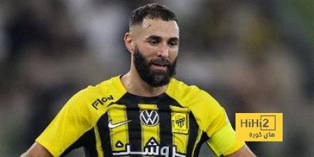 قائمة هدافي الاتحاد في دوري روشن قبل مواجهة ضمك