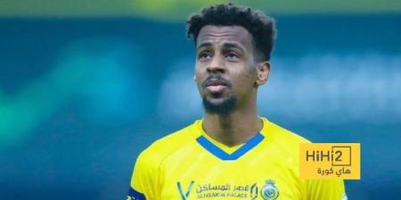 سبب استبدال مدرب النصر لعبدالله الخيبري أمام الفتح