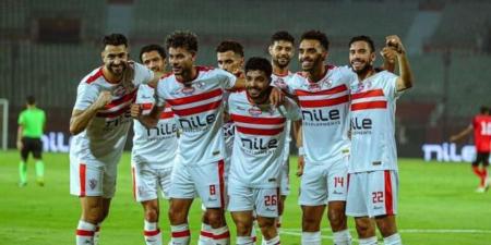 الزمالك يهزم الجونة 4 - 1 ويقفز لوصافة الدورى ضمن منافسات الجولة العاشرة