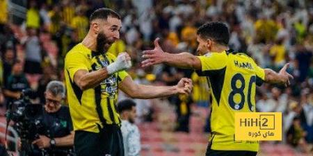 نتائج أخر 5 مباريات لـ الاتحاد قبل مواجهة ضمك