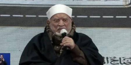 «أحمد عمر هاشم»: الإسراء والمعراج معجزة كبرى ودعوة للثبات على الحق مهما كانت التحديات