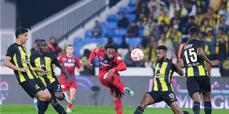 شاهد.. بث مباشر لمباراة ضمك والاتحاد في دوري روشن السعودي