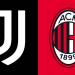 مشاهدة مبارة يوفنتوس وميلان Juventus Vs Milan