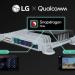 LG و Qualcomm تتعاونان لإعادة تصور تجربة القيادة الذكية #CES2025