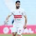 عاجل: نادي الزمالك يعلن إصابة حمزة المثلوثي بقطع في الرباط الصليبي الأمامي للركبة اليمنى