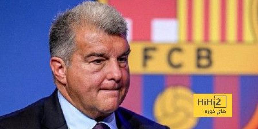 بعد رفض الليغا.. طلب برشلونة من الاتحاد الاسباني