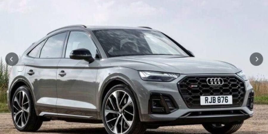 سعر ومواصفات سيارة أودي SQ5 الجديدة إصدار Sportback