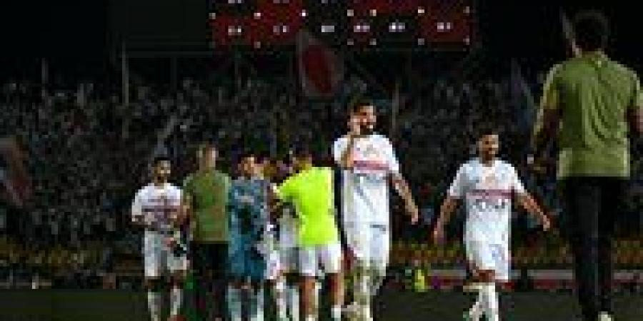 تعرف على مواعيد مباريات الزمالك في شهر يناير