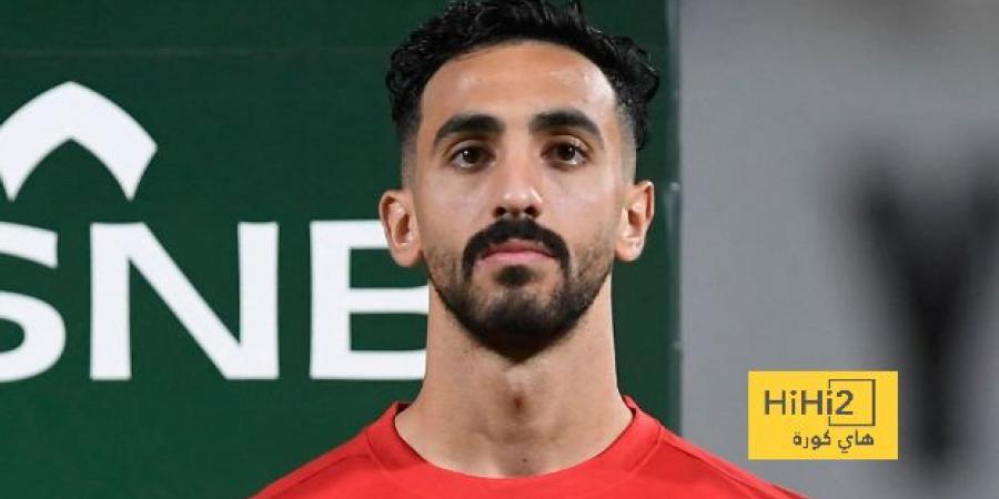 النصر يمدد عقد نواف العقيدي 3 سنوات مقبلة