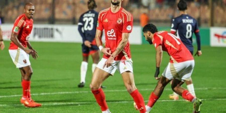 الأهلي يغادر اليوم إلى الجزائر استعدادًا لمواجهة شباب بلوزداد