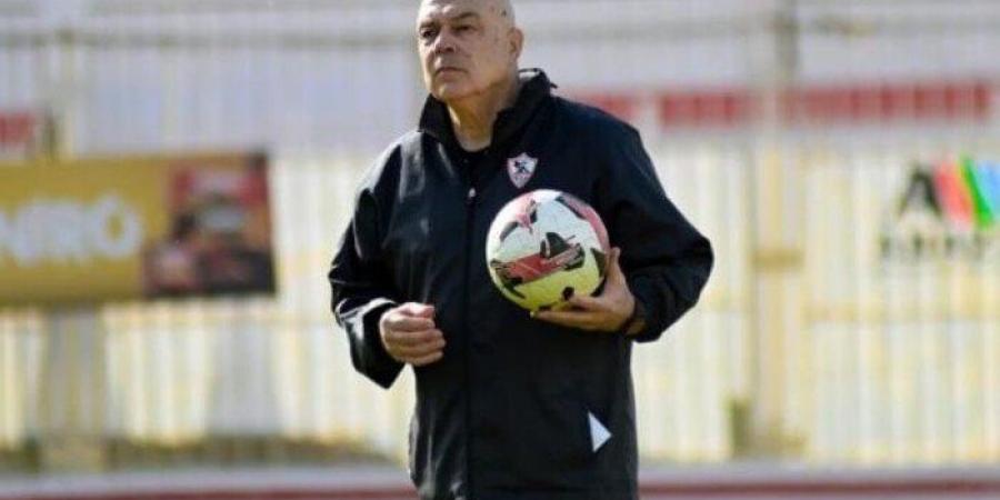 تدريب الزمالك.. فقرة خاصة للاعبي الأبيض تحت إشراف جروس قبل لقاء المصري