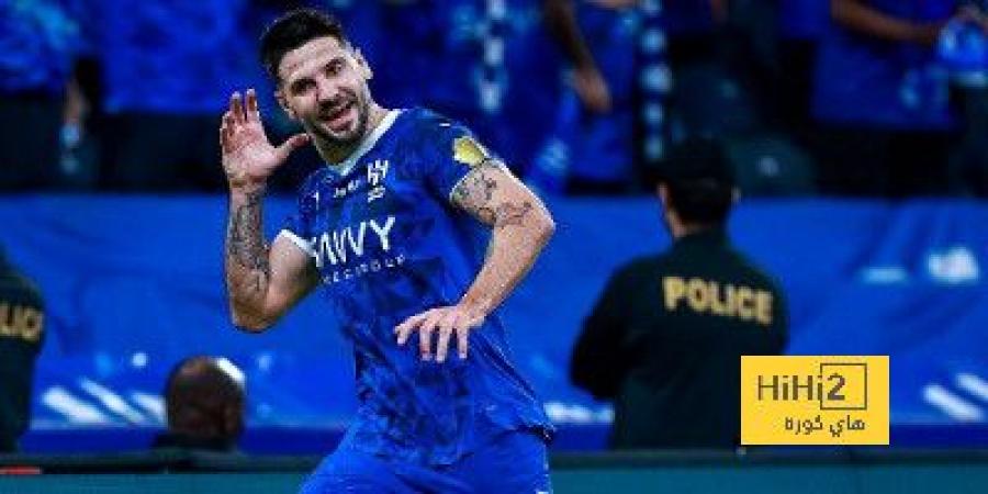 أبرزها الاتحاد.. مباريات قوية تنتظر الهلال في شهر يناير