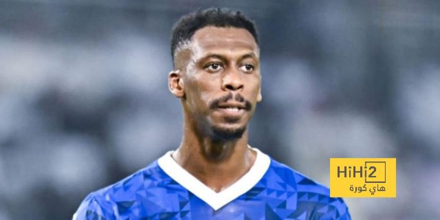 تطورات تجديد عقدي كنو والبليهي مع الهلال