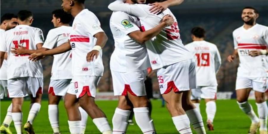 الزمالك يستأنف تدريباته اليوم استعدادا لمواجهة المصرى بالكونفدرالية