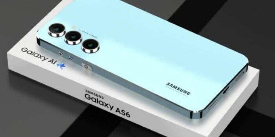 سامسونج تطلق هاتفها الجديد Galaxy A56.. تعرف على مواصفاته