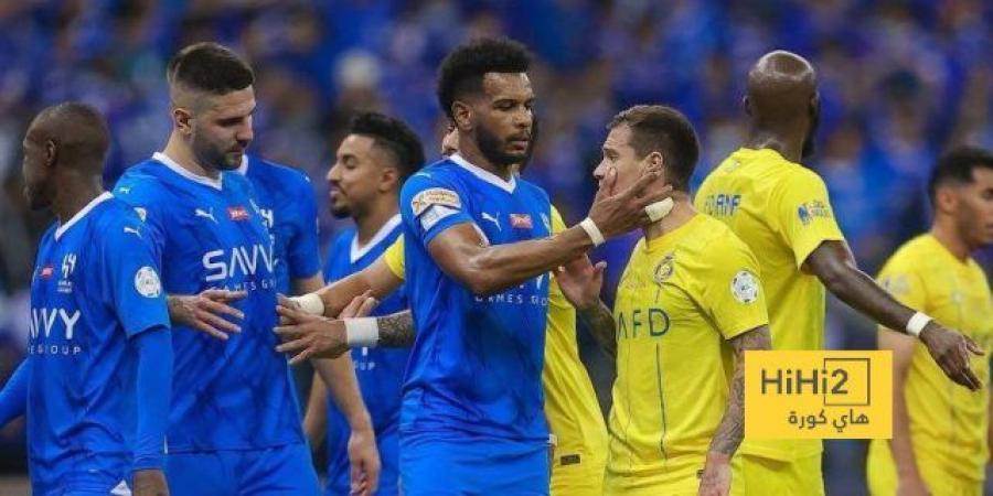 ثنائي النصر والهلال تحت أنظار أسطورة ليفربول