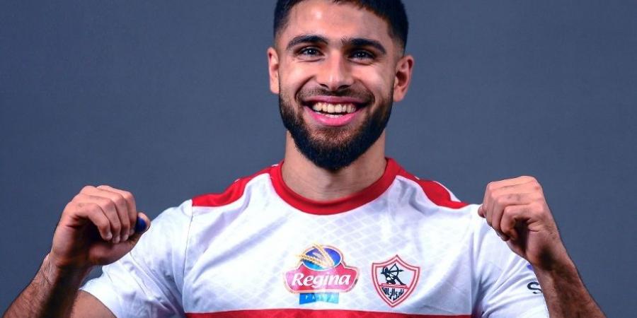 أزمة جديدة تضرب الزمالك بسبب عمر فرج..تعرف علي التفاصيل