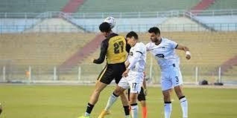 شاهد.. بث مباشر لمباراة بتروجيت والمقاولون العرب في كأس مصر