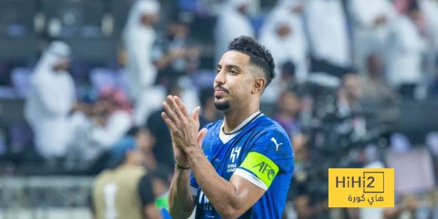 أزمة جديدة تنتظر الهلال قبل مواجهة الإتحاد في الكلاسيكو