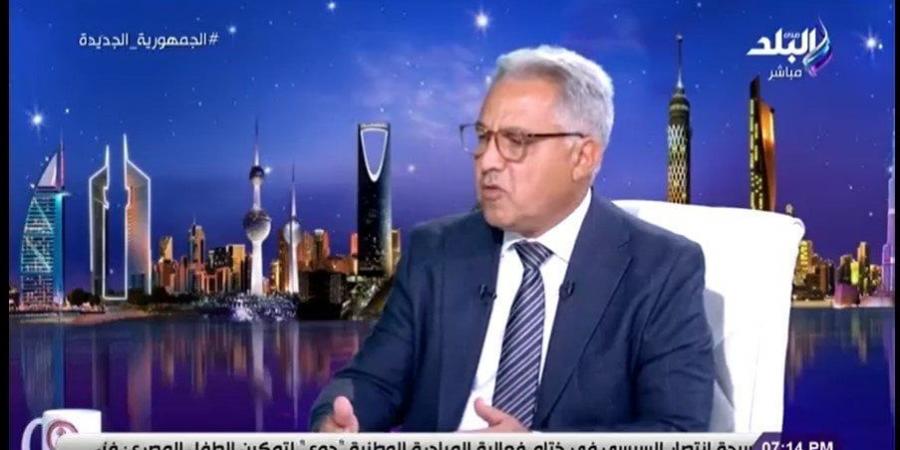 «رئيس محلية النواب»: رصدنا العديد من التصالحات على مباني وهمية وغير موجودة