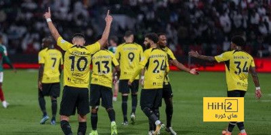 الاتفاق يقترب من التعاقد مع لاعب الاتحاد