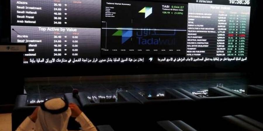 مؤشر "تاسي" يواصل الارتفاع لليوم الخامس بدعم البنوك والاتصالات