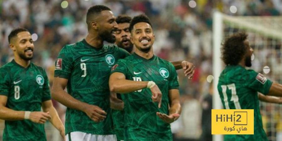 سبب مثير وراء تزامن المباريات الكبرى مع كل عودة للمنتخب السعودي!