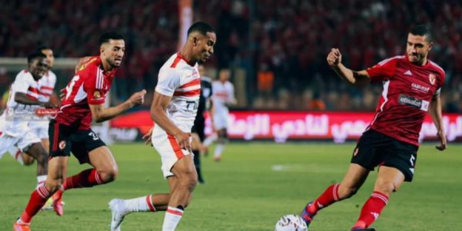 مهاجم الزمالك قد يعود للدوري التونسي