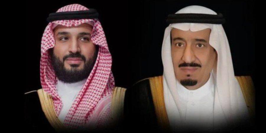 خادم الحرمين وولي العهد يعزيان الرئيس الأمريكي في ضحايا حادث نيو أورليانز