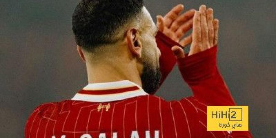 صلاح يرغب في تجديد عقده مع ليفربول ، ولكن..!