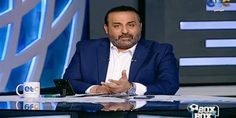 محمد شبانة: الزمالك يريد التعاقد مع حارس الأهلي.. وجروس طلب رحيل سيف الجزيري