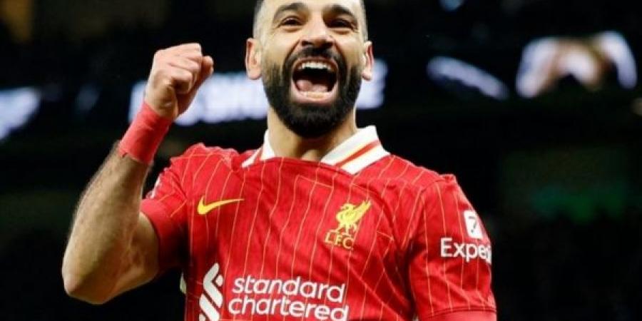 فوارق كبيرة في الارقام بين محمد صلاح ولاعبي مانشستر يونايتد