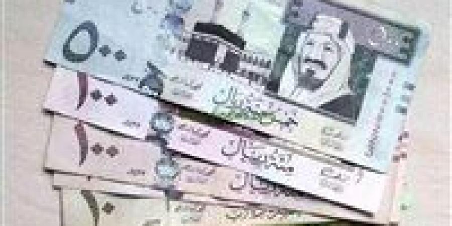 الآن.. سعر الريال السعودي مقابل الجنيه داخل مختلف البنوك