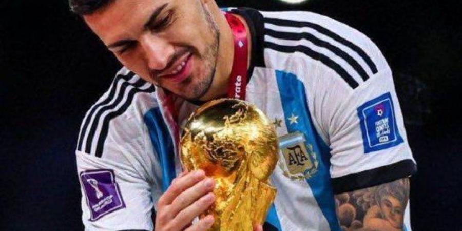 صفقة مثيرة.. بطل كأس العالم 2022 في طريقه إلى الشباب!