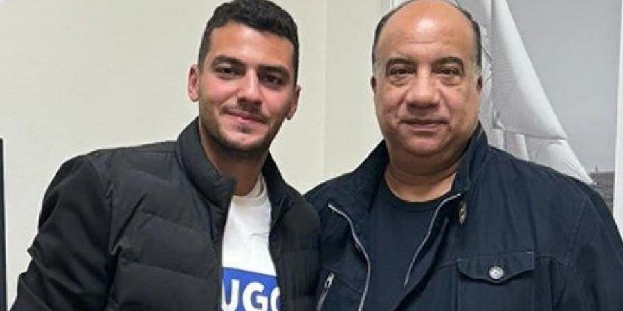 بوابتى للمنتخب.. أول تعليق من يوسف أسامه بعد الإنضمام للاتحاد السكندرى