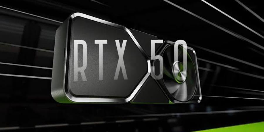 بطاقة RTX 5090 تتفاخر باستهلاك طاقة ضخم يصل إلى 575 واط، بينما تعتمد RTX 5080 على 360 واط فقط! #CES2025