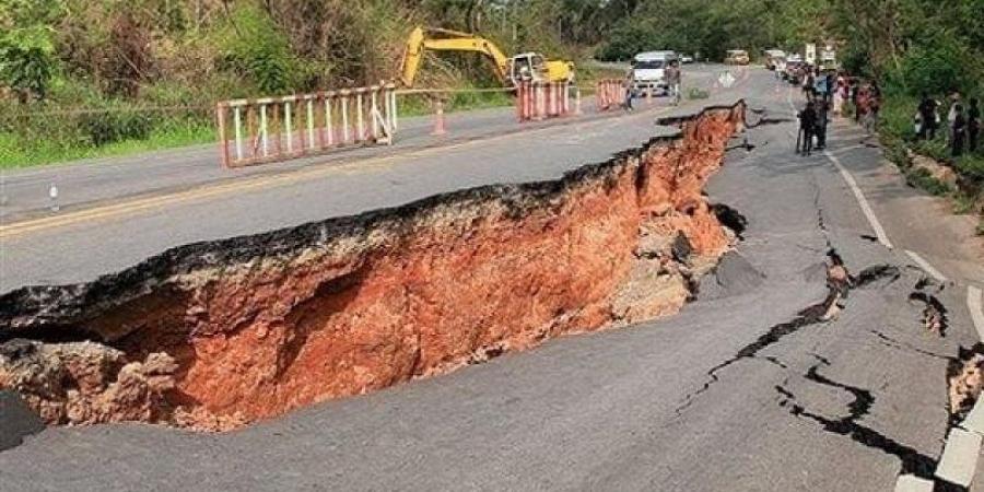 بقوة 5.8 درجة.. زلزال جديد يهز إثيوبيا