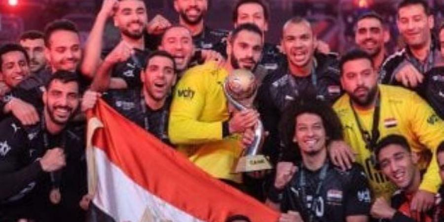 منتخب اليد يتوجه إلى إسبانيا 7 يناير استعداداً لبطولة العالم