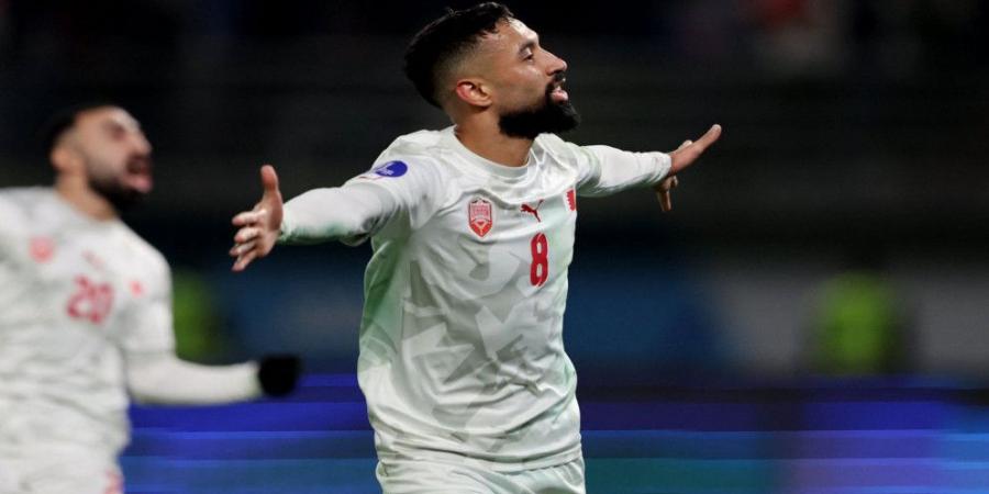 المنتخب البحريني يتوّج بلقب كأس الخليج لكرة القدم 