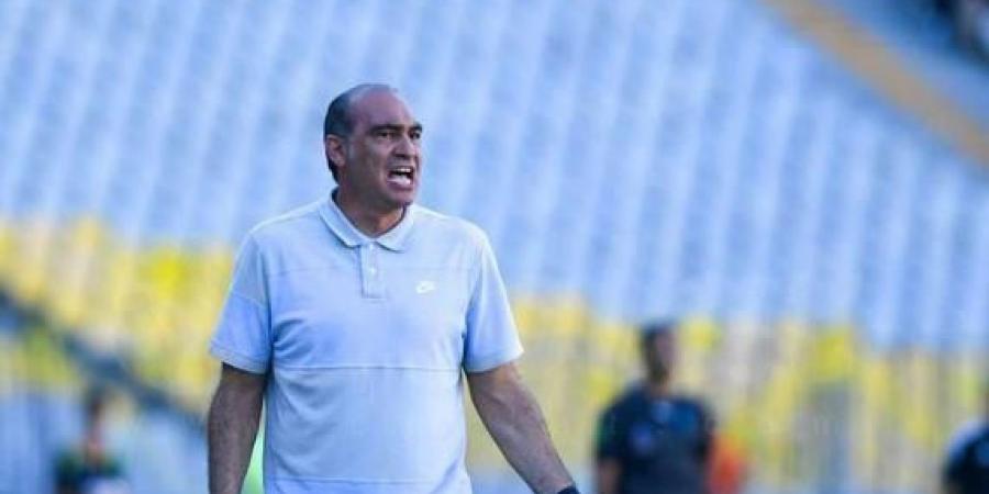 علي ماهر: المصري قدم أداءً جيدًا رغم الغيابات أمام الزمالك