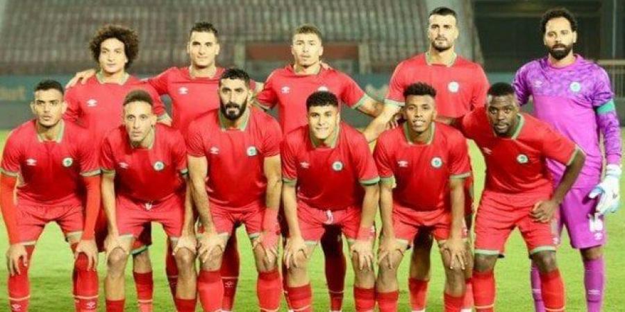 مودرن سبورت يحبط مفاجأة الشمس ويتأهل لدور الـ16 بكأس مصر