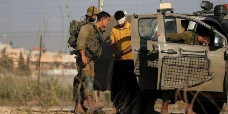 حملة دهم واعتقالات إسرائيلية جديدة تطال 20 فلسطينيا بينهم طفلان