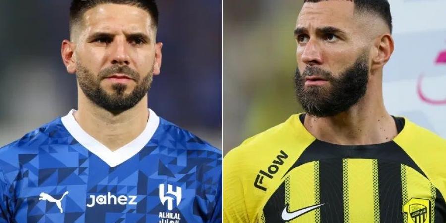 موعد القمة المرتقبة بين الاتحاد والهلال.. بتوقيت الإمارات