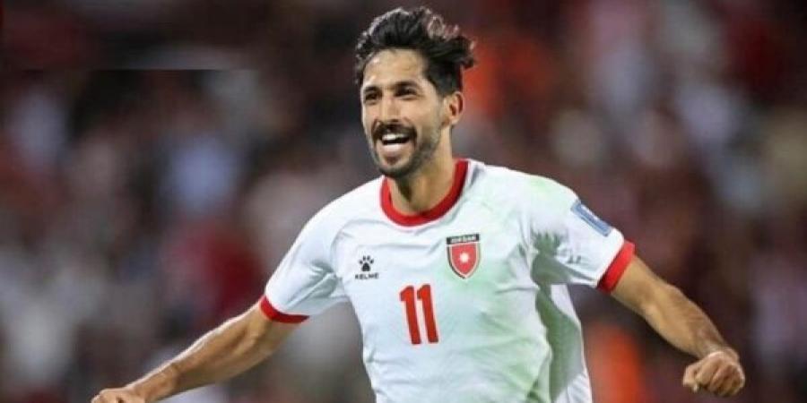 التعاون السعودي يقترب من نجم المنتخب الاردني