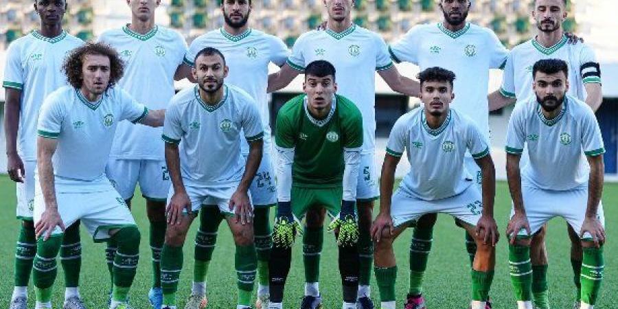 بث مباشر.. مشاهدة مباراة الإتحاد المصراتي والوطن في الدوري الليبي