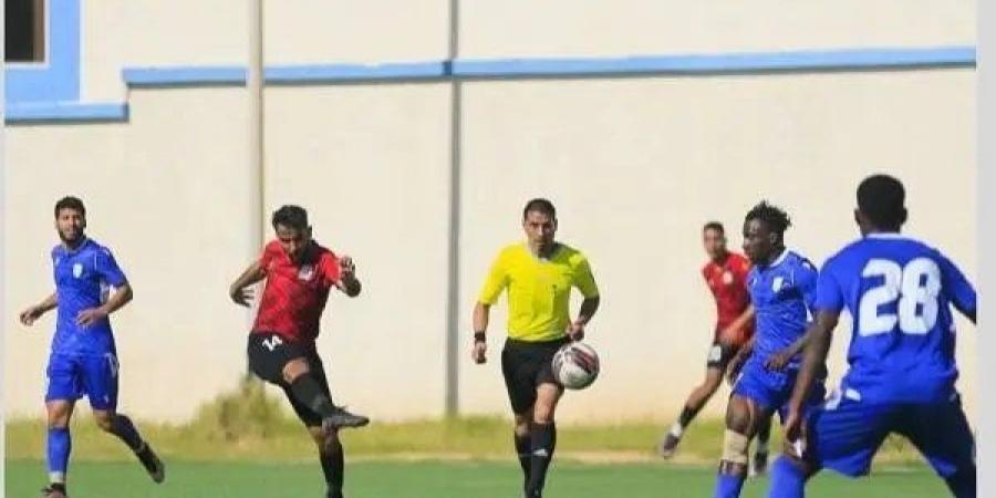 شاهد.. بث مباشر لمباراة آساريا والخمس في الدوري الليبي