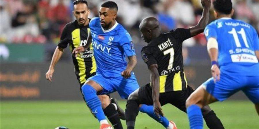 اكسترا تايم.. شاهد الهلال و الاتحاد في كأس السعودية