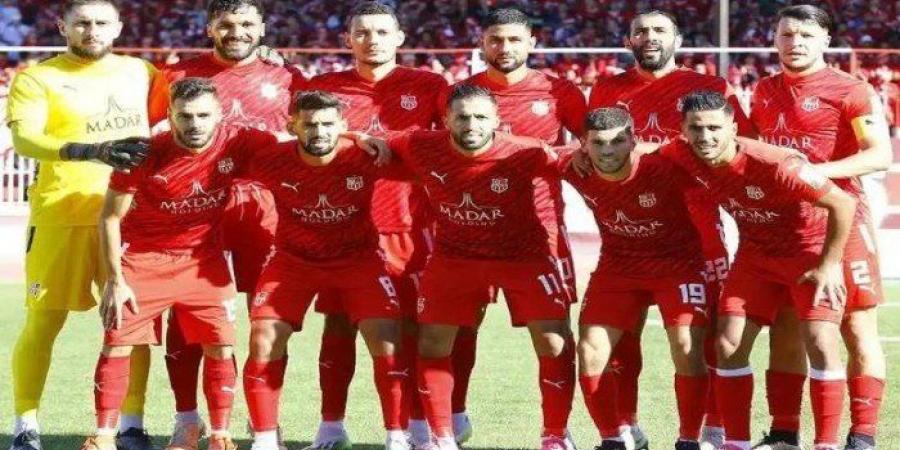 مواجهة قوية.. مشاهدة مباراة شباب بلوزداد وشباب الزاوية في كأس الجزائر