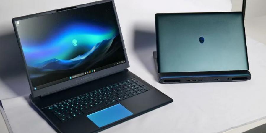 Alienware تعيد إحياء حواسيب Area-51 المحمولة الشهيرة بأداء قوي وتصميمات مستقبلية #CES2025