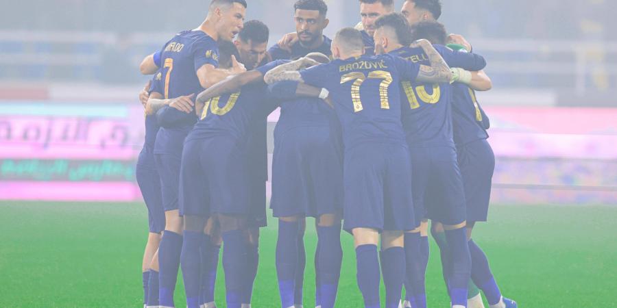 النصر يطرد نجمه من صفوف الفريق :Belgoal.com موقع